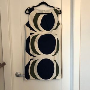 Anthropologie Tabitha Dress